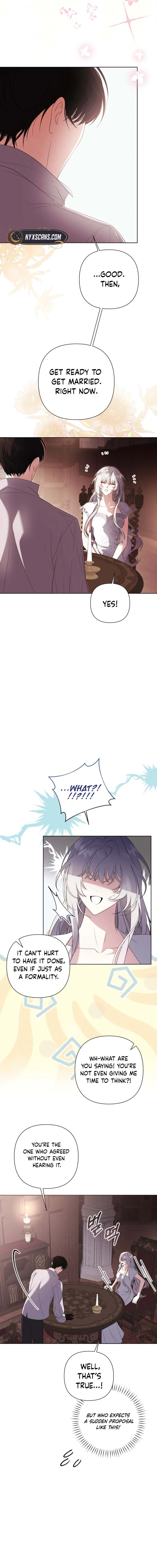 I Died the Moment I Was Possessed Chapter 3 Page 20