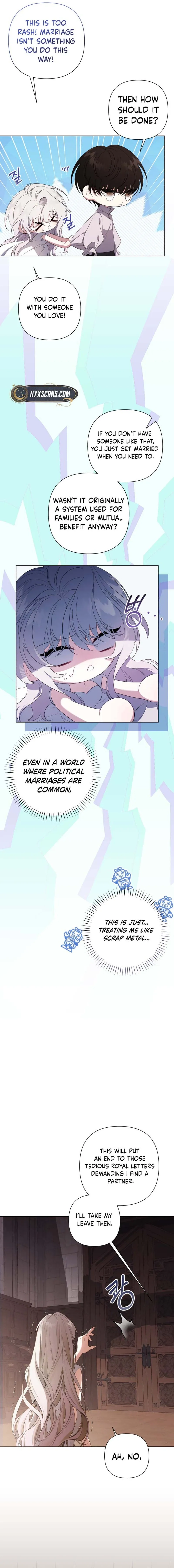 I Died the Moment I Was Possessed Chapter 3 Page 21