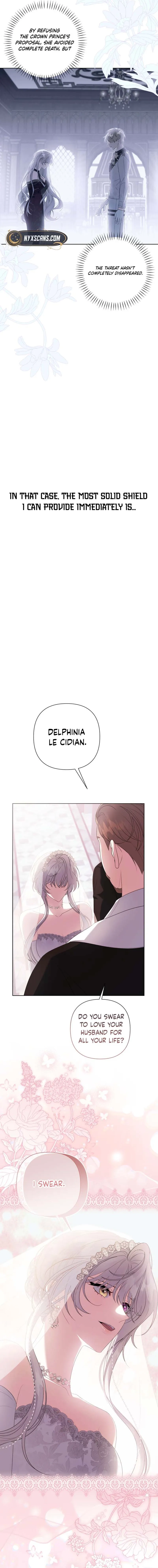 I Died the Moment I Was Possessed Chapter 3 Page 24