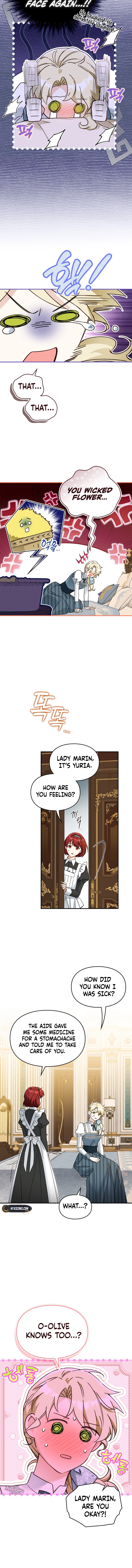 I Got Engaged To The Blind Duke Chapter 15 Page 7