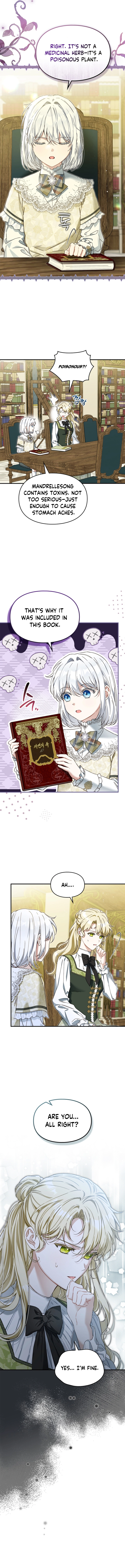 I Got Engaged To The Blind Duke Chapter 10 Page 9