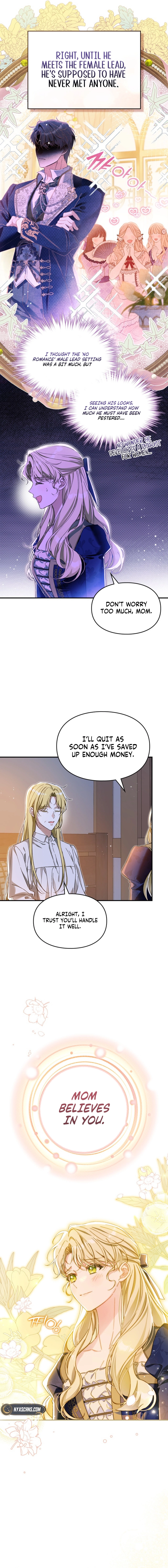 I Got Engaged To The Blind Duke Chapter 4 Page 7