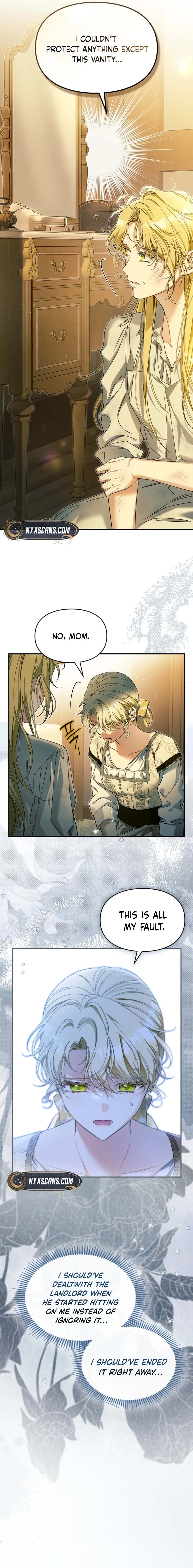 I Got Engaged To The Blind Duke Chapter 7 Page 5