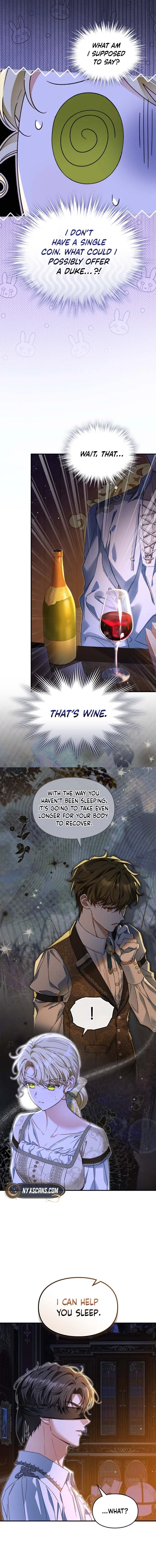I Got Engaged To The Blind Duke Chapter 7 Page 15