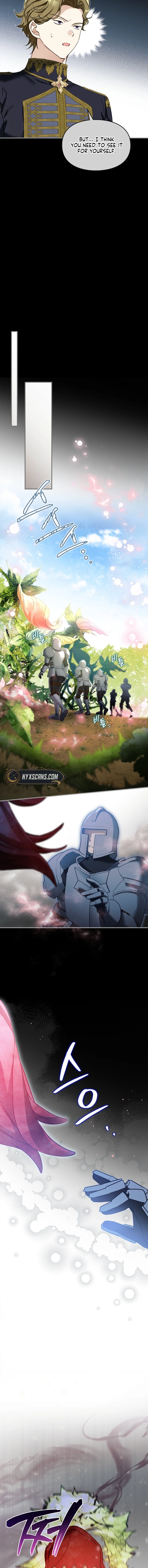 I Got Engaged To The Blind Duke Chapter 13 Page 6