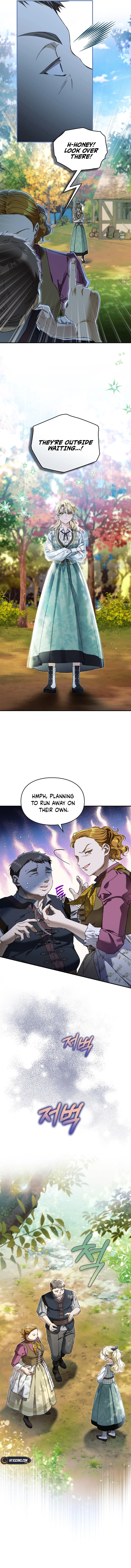 I Got Engaged To The Blind Duke Chapter 8 Page 9