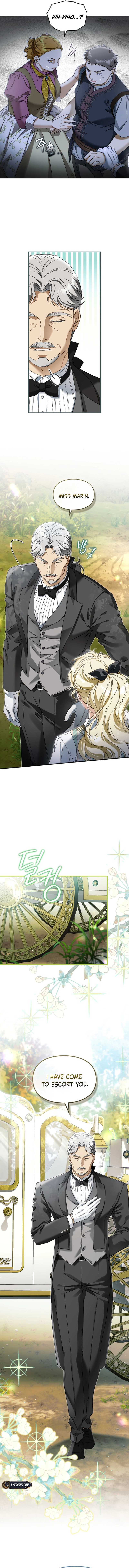 I Got Engaged To The Blind Duke Chapter 8 Page 14