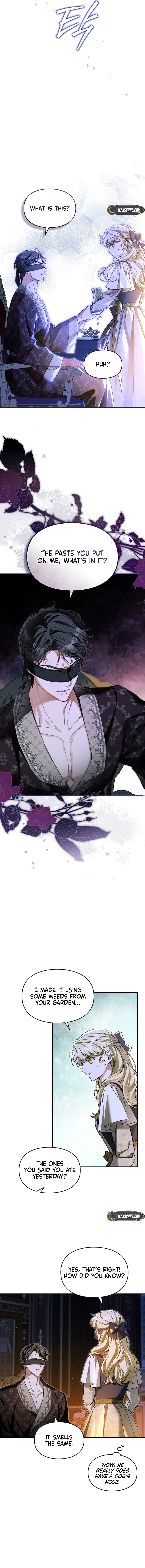 I Got Engaged To The Blind Duke Chapter 16 Page 6