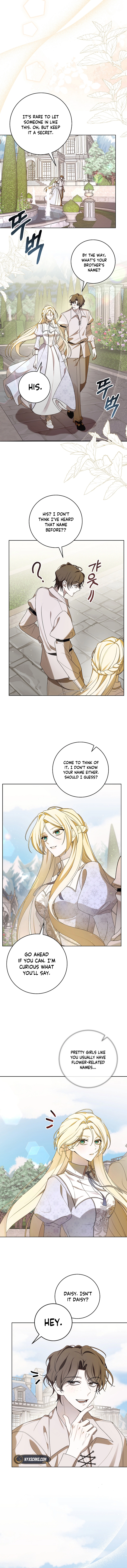 I Healed The Male Lead's Trauma Chapter 2 Page 5