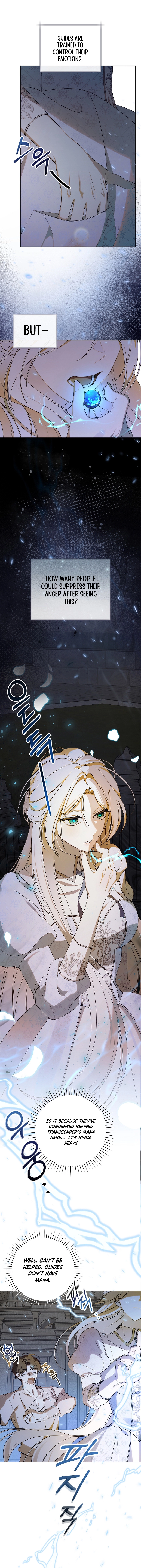 I Healed The Male Lead's Trauma Chapter 2 Page 8