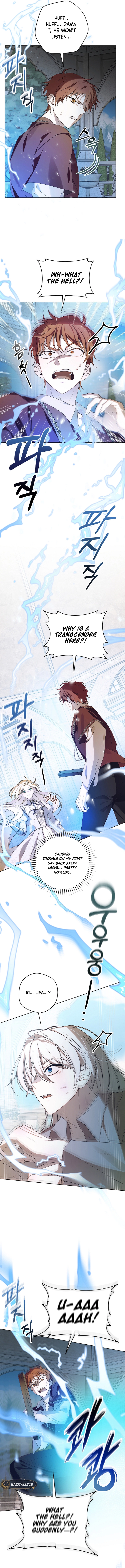 I Healed The Male Lead's Trauma Chapter 2 Page 9