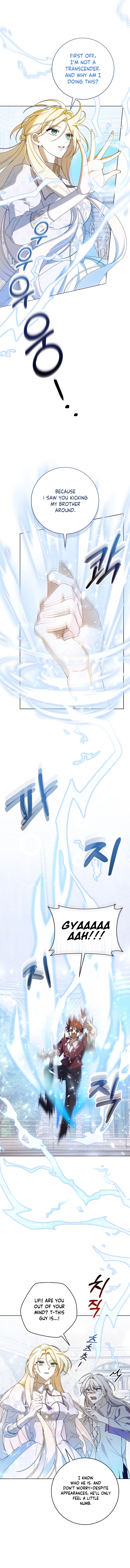 I Healed The Male Lead's Trauma Chapter 2 Page 10