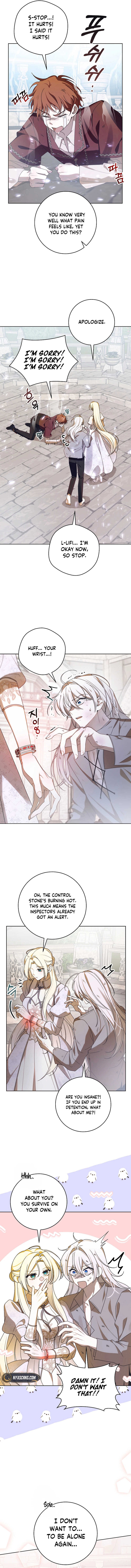 I Healed The Male Lead's Trauma Chapter 2 Page 11