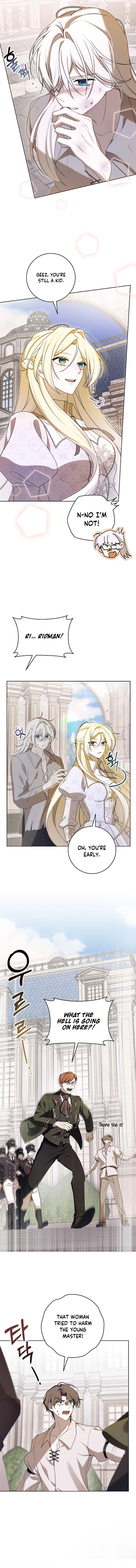 I Healed The Male Lead's Trauma Chapter 2 Page 12