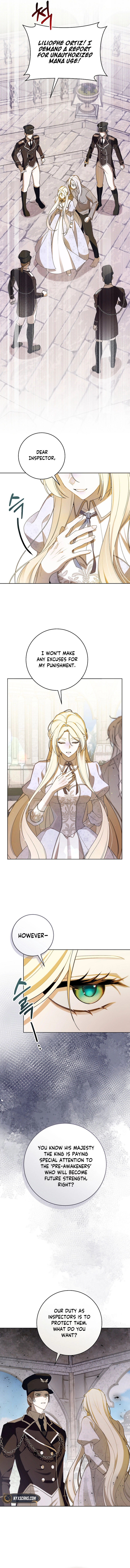 I Healed The Male Lead's Trauma Chapter 2 Page 13