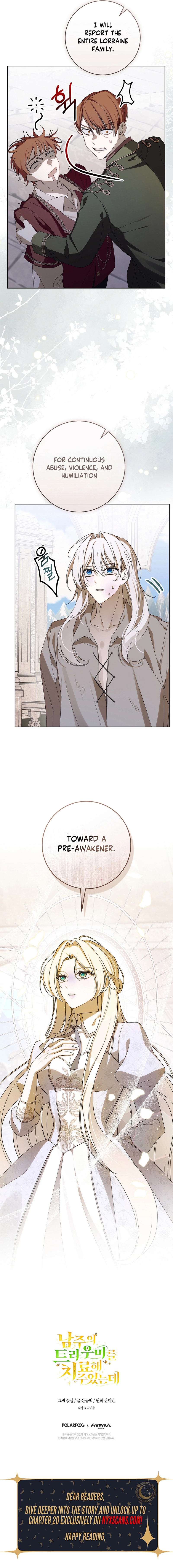 I Healed The Male Lead's Trauma Chapter 2 Page 14