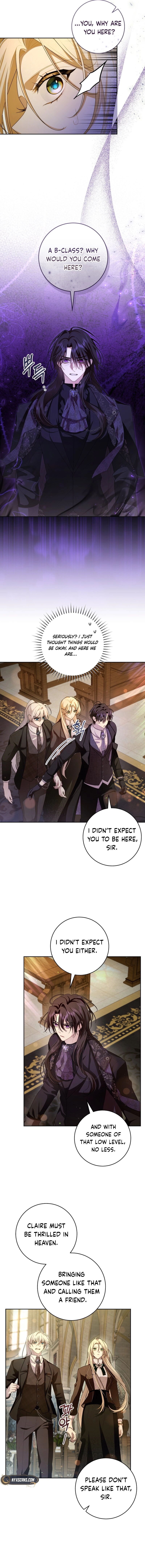 I Healed The Male Lead's Trauma Chapter 10 Page 6