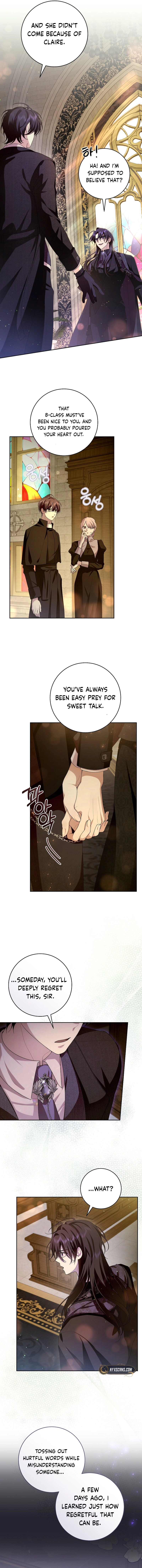 I Healed The Male Lead's Trauma Chapter 10 Page 7