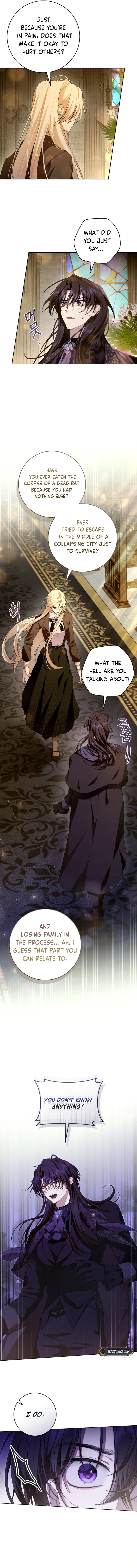 I Healed The Male Lead's Trauma Chapter 10 Page 11