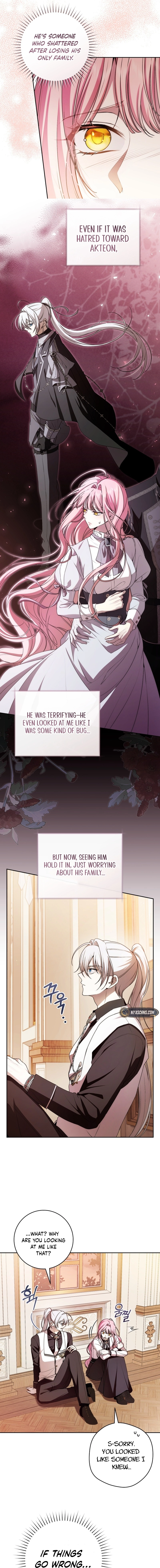 I Healed The Male Lead's Trauma Chapter 16 Page 5