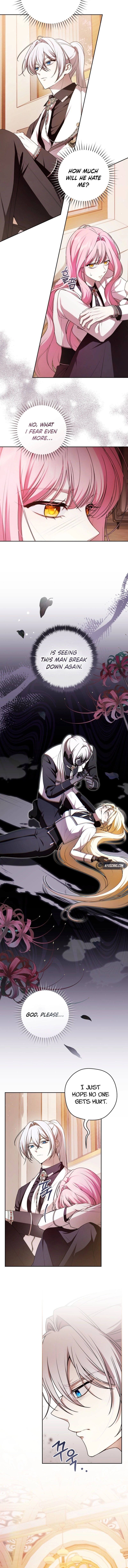 I Healed The Male Lead's Trauma Chapter 16 Page 6
