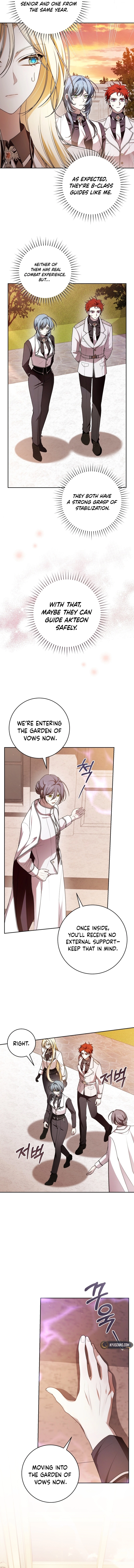 I Healed The Male Lead's Trauma Chapter 16 Page 8