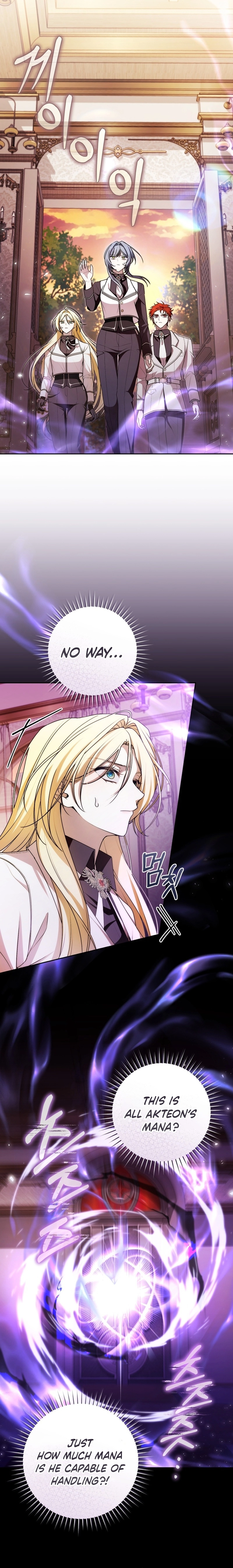 I Healed The Male Lead's Trauma Chapter 16 Page 9