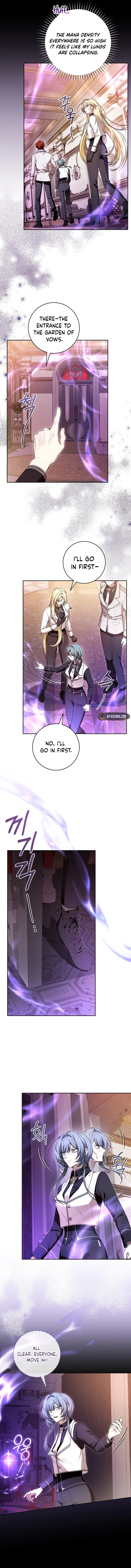 I Healed The Male Lead's Trauma Chapter 16 Page 10