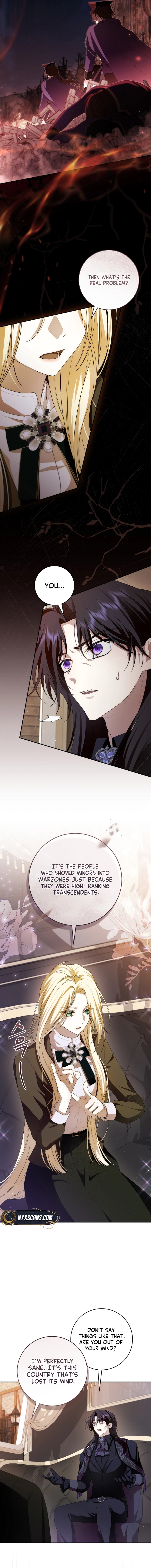 I Healed The Male Lead's Trauma Chapter 12 Page 5