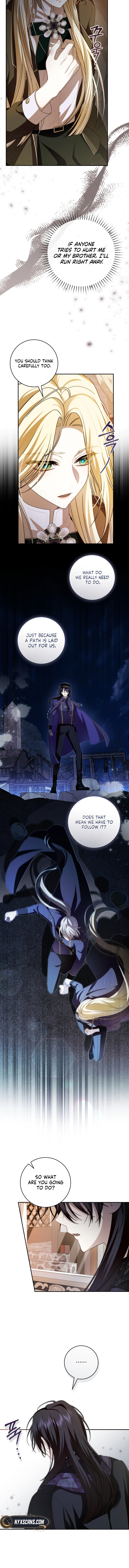 I Healed The Male Lead's Trauma Chapter 12 Page 7