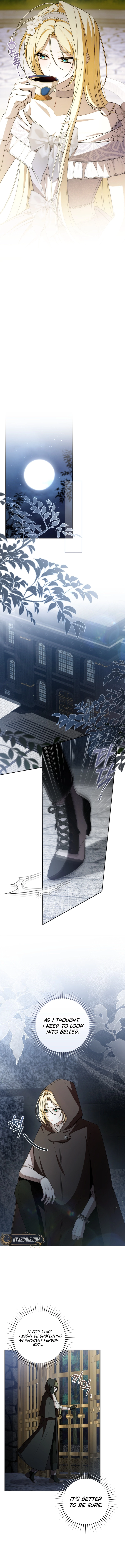 I Healed The Male Lead's Trauma Chapter 28 Page 10