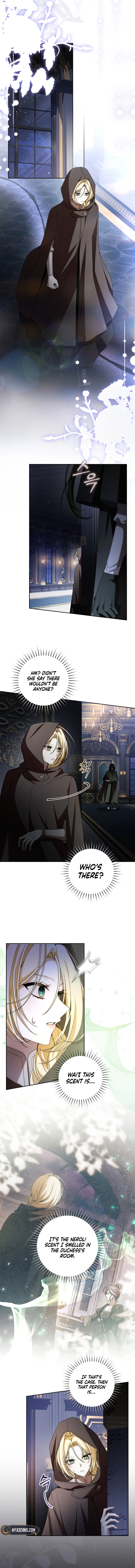 I Healed The Male Lead's Trauma Chapter 27 Page 10
