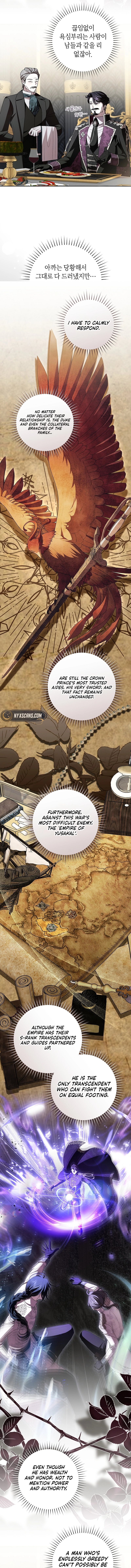 I Healed The Male Lead's Trauma Chapter 26 Page 7