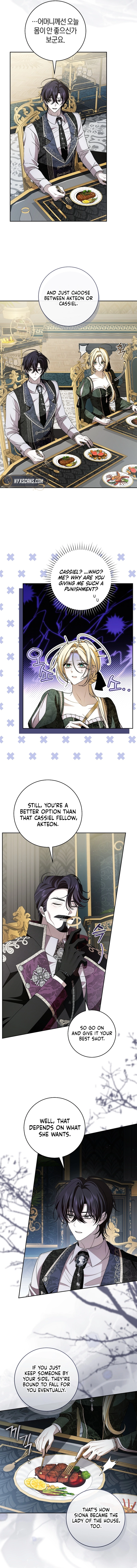 I Healed The Male Lead's Trauma Chapter 26 Page 15
