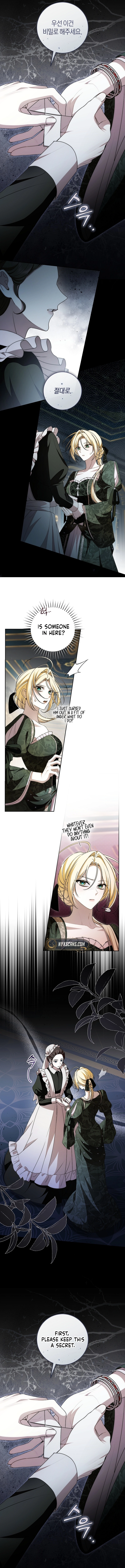 I Healed The Male Lead's Trauma Chapter 26 Page 20