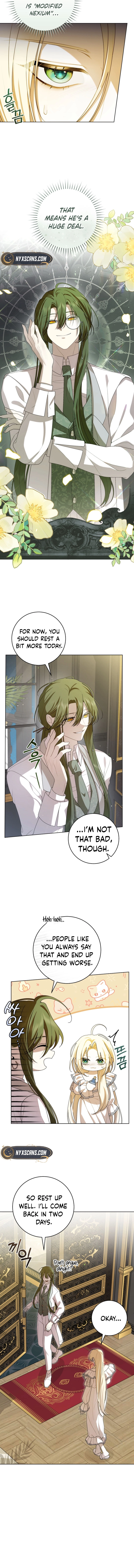 I Healed The Male Lead's Trauma Chapter 8 Page 6