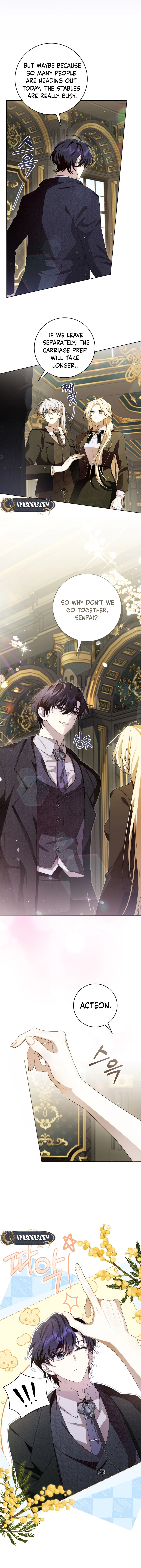 I Healed The Male Lead's Trauma Chapter 8 Page 13