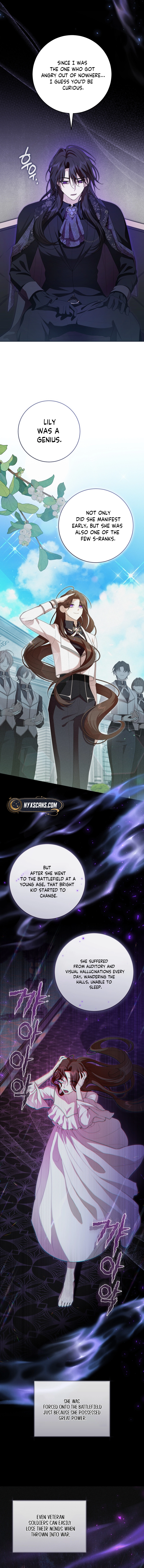 I Healed The Male Lead's Trauma Chapter 11 Page 7