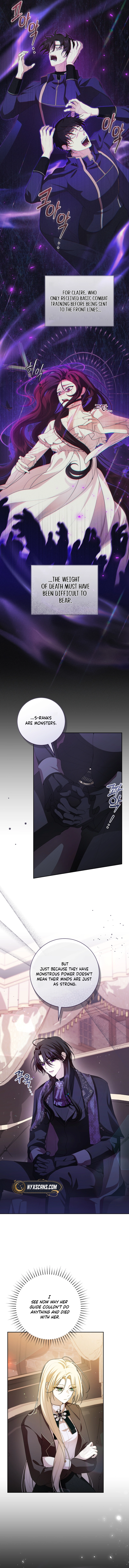 I Healed The Male Lead's Trauma Chapter 11 Page 8