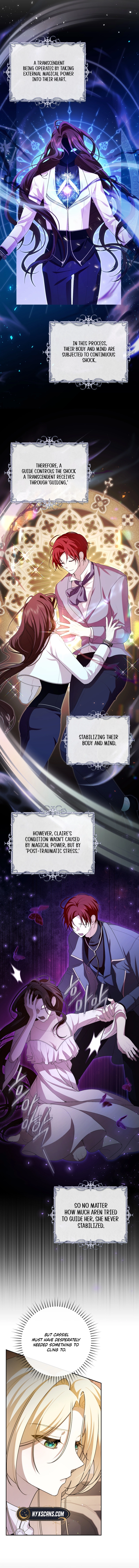 I Healed The Male Lead's Trauma Chapter 11 Page 9