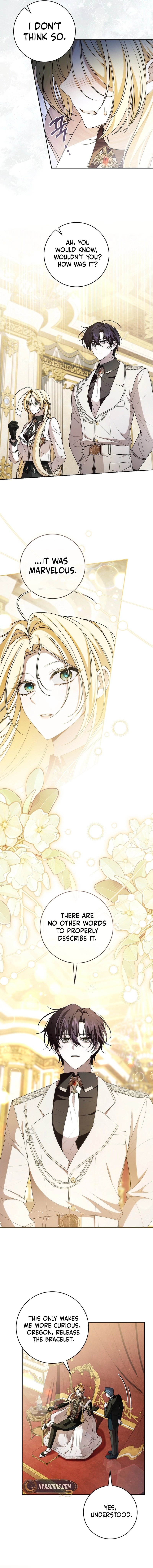 I Healed The Male Lead's Trauma Chapter 24 Page 10