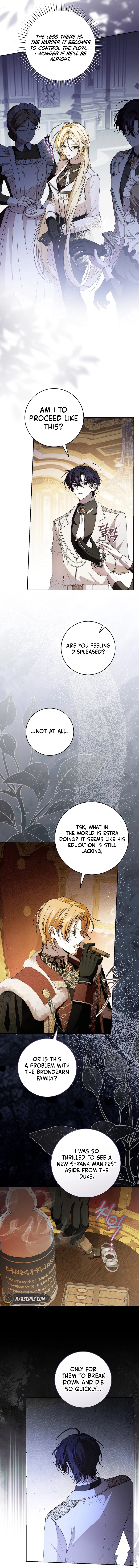 I Healed The Male Lead's Trauma Chapter 24 Page 12