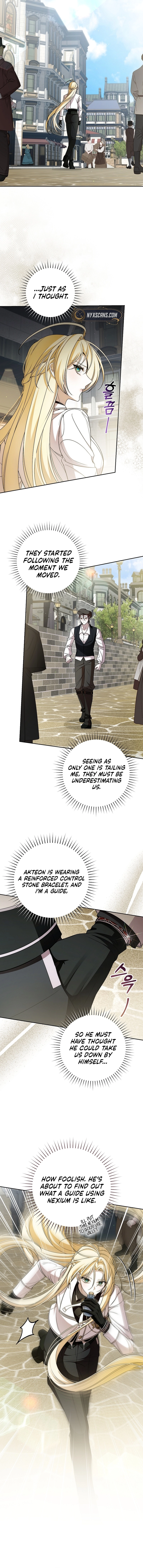 I Healed The Male Lead's Trauma Chapter 22 Page 7