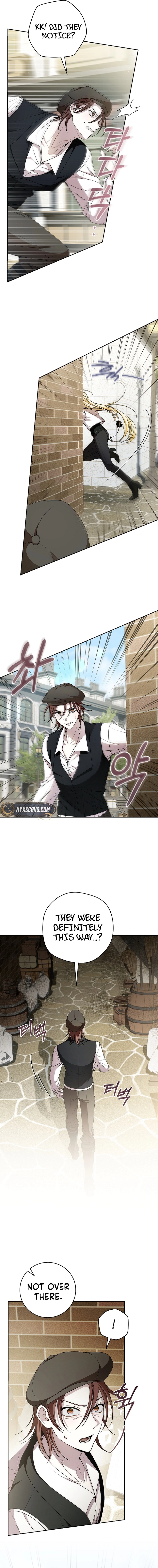 I Healed The Male Lead's Trauma Chapter 22 Page 8
