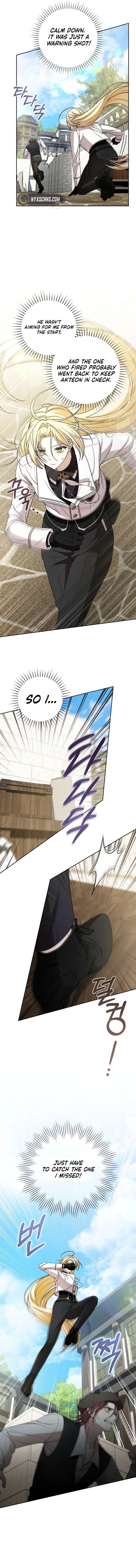 I Healed The Male Lead's Trauma Chapter 22 Page 11