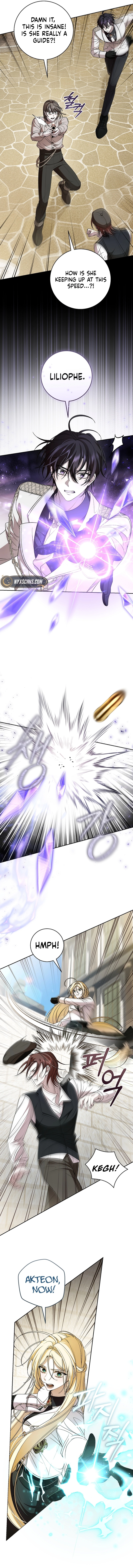 I Healed The Male Lead's Trauma Chapter 22 Page 12