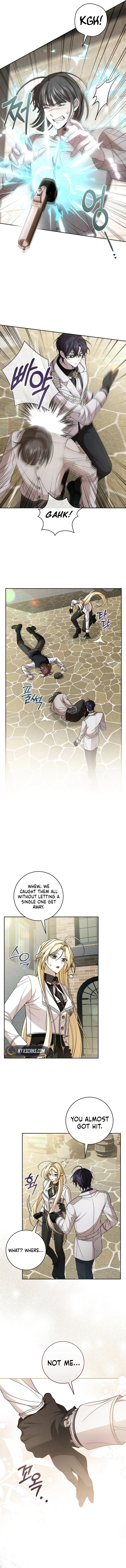 I Healed The Male Lead's Trauma Chapter 22 Page 13