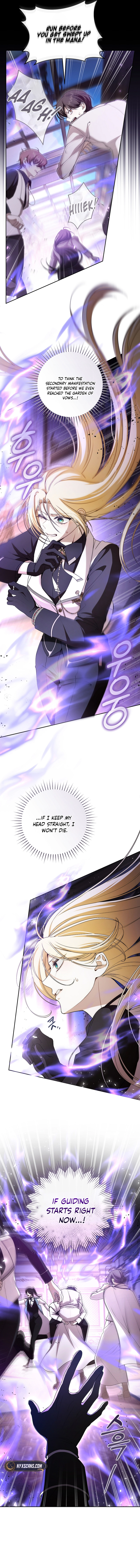 I Healed The Male Lead's Trauma Chapter 15 Page 5