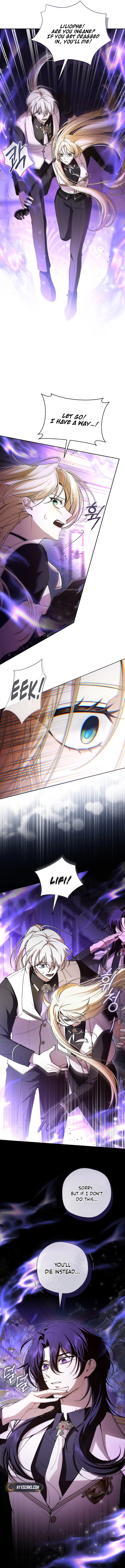 I Healed The Male Lead's Trauma Chapter 15 Page 6
