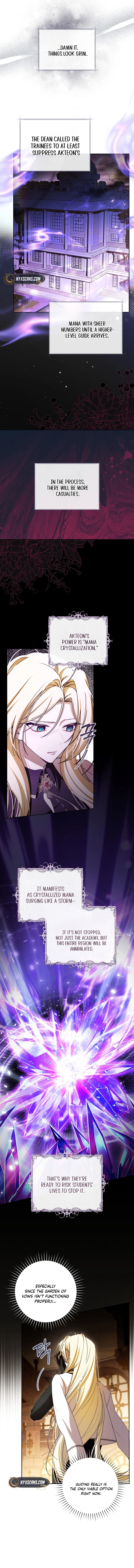 I Healed The Male Lead's Trauma Chapter 15 Page 10